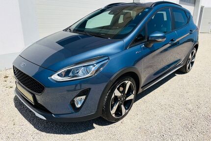 Ford Fiesta Gebrauchtwagen