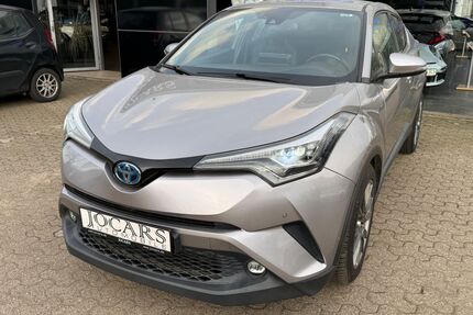 Toyota C-HR Gebrauchtwagen