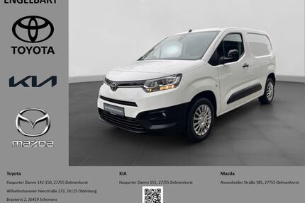Toyota Proace City Gebrauchtwagen