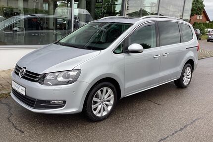 VW Sharan Gebrauchtwagen