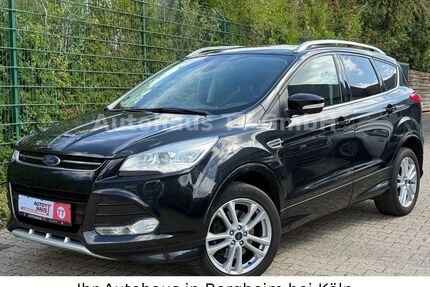 Ford Kuga Gebrauchtwagen