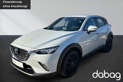 Mazda CX-3 Gebrauchtwagen