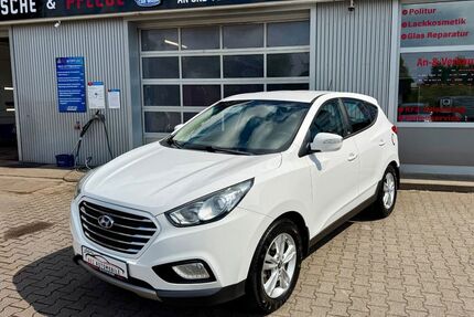 Hyundai ix35 Gebrauchtwagen