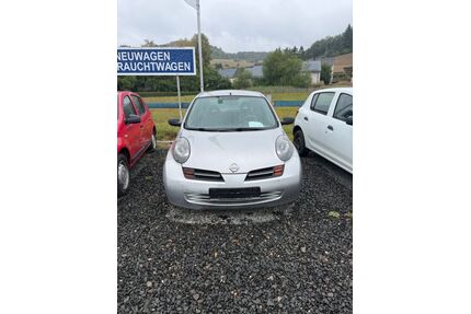 Nissan Micra Gebrauchtwagen
