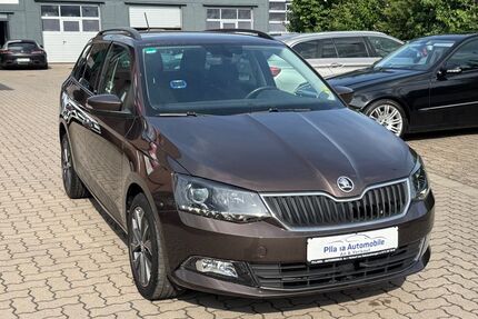 Skoda Fabia Gebrauchtwagen