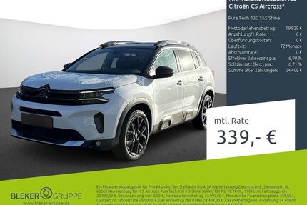 Citroen C5 Aircross Gebrauchtwagen