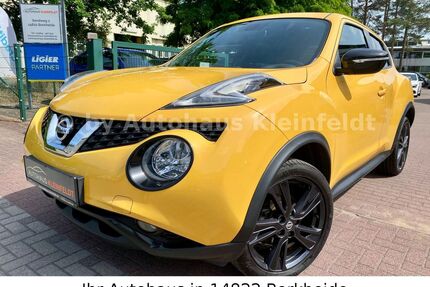 Nissan Juke Gebrauchtwagen