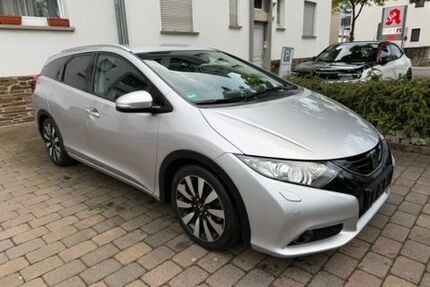Honda Civic Gebrauchtwagen