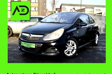 Opel Corsa Gebrauchtwagen