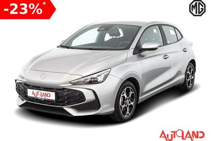 MG MG3 Gebrauchtwagen