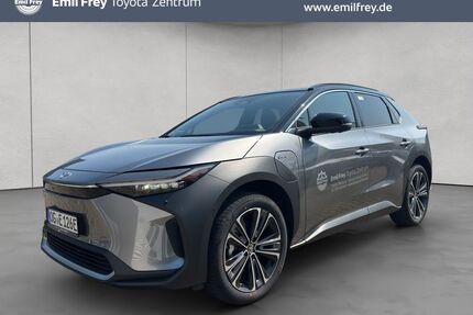 Toyota bZ4X Gebrauchtwagen