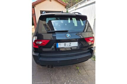 BMW X3 Gebrauchtwagen