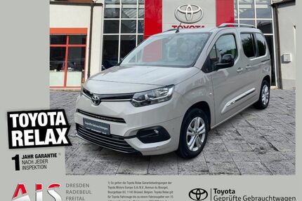 Toyota Proace City (Verso) Gebrauchtwagen