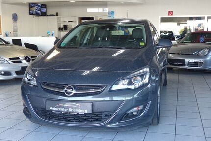 Opel Astra Gebrauchtwagen