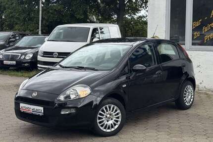Fiat Punto Gebrauchtwagen