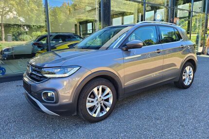VW T-Cross Gebrauchtwagen