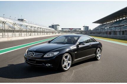 Mercedes-Benz CL 600 Gebrauchtwagen