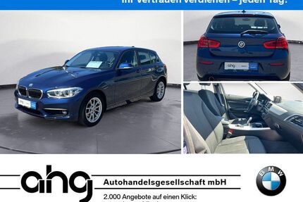 BMW 118 Gebrauchtwagen
