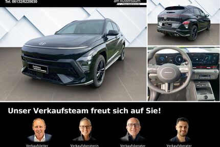 Hyundai KONA Gebrauchtwagen