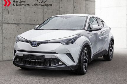 Toyota C-HR Gebrauchtwagen
