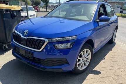 Skoda Kamiq Gebrauchtwagen