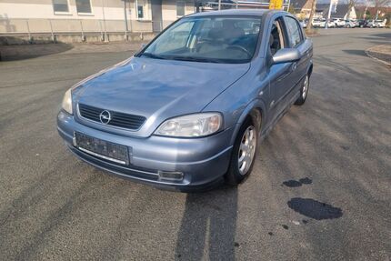 Opel Astra Gebrauchtwagen