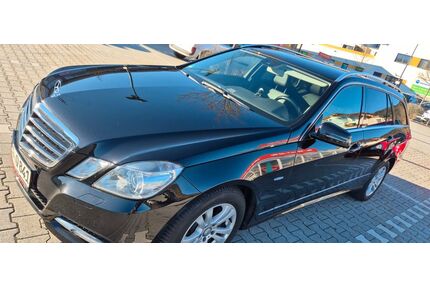 Mercedes-Benz E 220 Gebrauchtwagen
