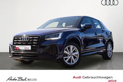 Audi Q2 Gebrauchtwagen