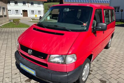 VW T4 Multivan Gebrauchtwagen