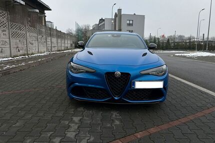 Alfa Romeo Giulia Gebrauchtwagen