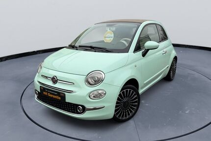 Fiat 500C Gebrauchtwagen