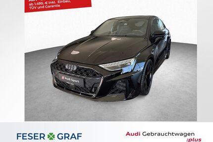 Audi RS3 Gebrauchtwagen
