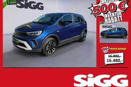 Opel Crossland (X) Gebrauchtwagen