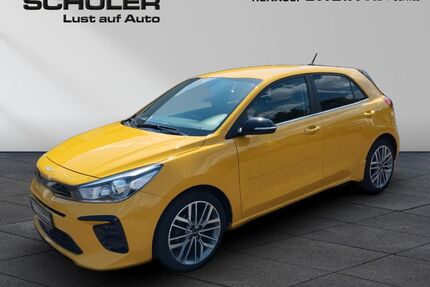 Kia Rio Gebrauchtwagen