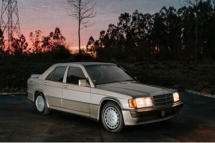Mercedes-Benz 190 Gebrauchtwagen