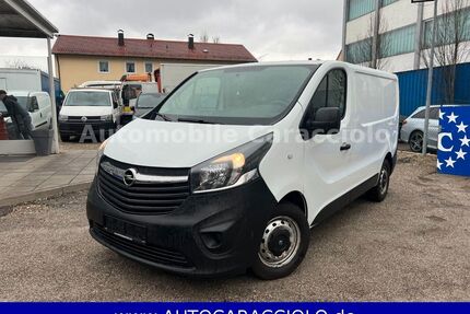 Opel Vivaro Gebrauchtwagen