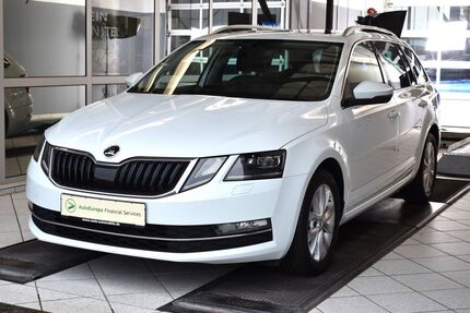 Skoda Octavia Gebrauchtwagen