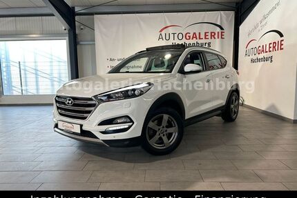 Hyundai TUCSON Gebrauchtwagen