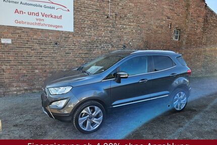 Ford EcoSport Gebrauchtwagen