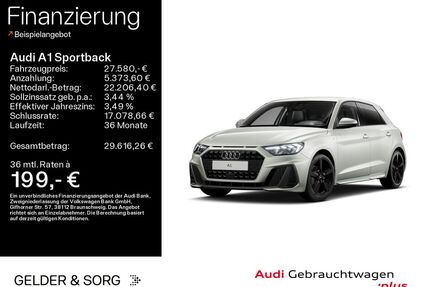 Audi A1 Gebrauchtwagen