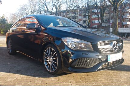 Mercedes-Benz CLA Shooting Brake Gebrauchtwagen
