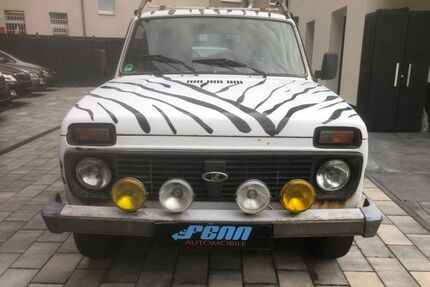 Lada Niva Gebrauchtwagen