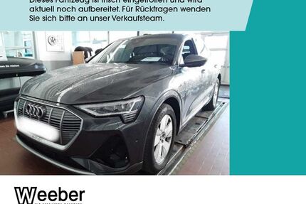 Audi e-tron Gebrauchtwagen
