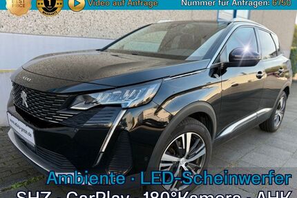 Peugeot 3008 Gebrauchtwagen