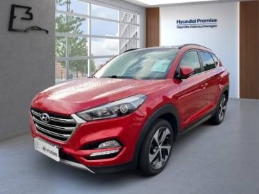 Hyundai TUCSON Gebrauchtwagen