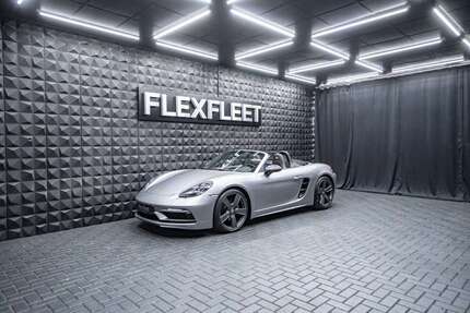 Porsche 718 Gebrauchtwagen