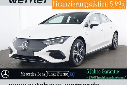 Mercedes-Benz EQE Gebrauchtwagen