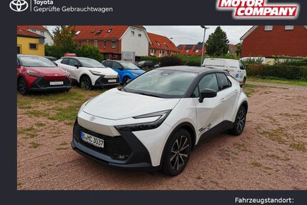 Toyota C-HR Gebrauchtwagen