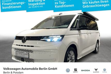 VW T7 California Gebrauchtwagen