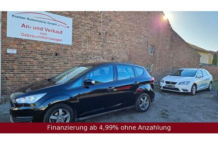 Ford C-Max Gebrauchtwagen